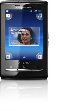 Sony Ericsson Xperia X10 mini E10a  (SE Robyn)