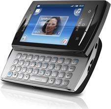 Sony Ericsson Xperia X10 mini pro U20a  (SE Mimmi)