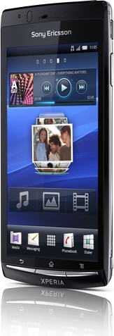 Sony Ericsson Xperia Arc S LT18a  (SE Ayame) Detailed Tech Specs