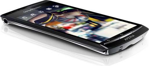 Sony Ericsson Xperia Arc LT15a  (SE Anzu)