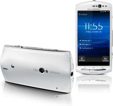 Sony Ericsson Xperia Neo V MT11 / MT11i