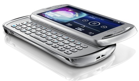 Sony Ericsson Xperia Pro MK16a  (SE Iyokan)