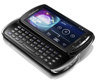Sony Ericsson Xperia Pro MK16 / MK16i  (SE Iyokan)