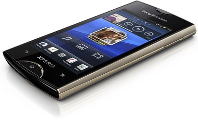 Sony Ericsson Xperia ray SO-03C  (SE Urushi)