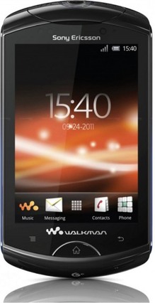 Sony Ericsson WT18 / WT18i