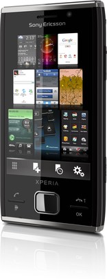 Sony Ericsson Xperia X2a  (SE Vulcan) Detailed Tech Specs