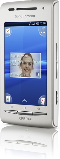 Sony Ericsson Xperia X8 E15a  (SE Shakira) Detailed Tech Specs