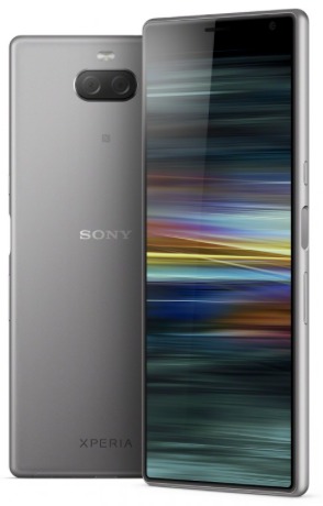 Sony Xperia 10 Plus Global TD-LTE I3213  (Sony Mermaid)