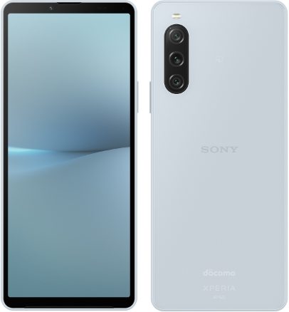 Sony Xperia 10 V 5G Fun Edition Dual SIM TD-LTE JP 128GB SO-52D  (Sony PDX-235) image image