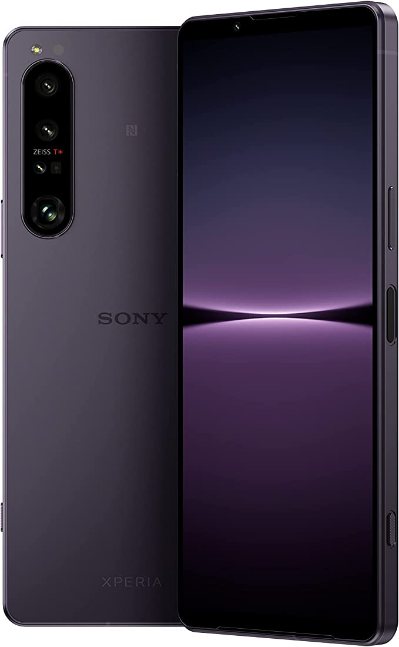 Sony Xperia 1 IV 5G UW Dual SIM TD-LTE JP 512GB XQ-CT44  (Sony PDX-223)