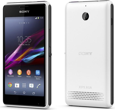 Sony Xperia E1 dual D2105  (Sony Falcon DS) image image
