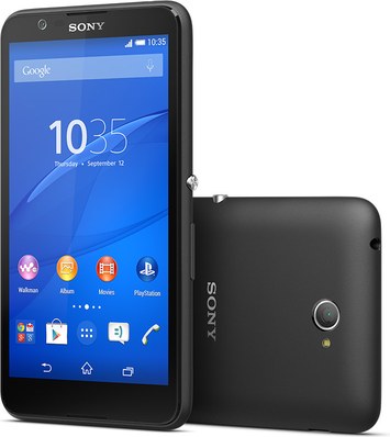 Sony Xperia E4 E2104  (Sony Jasmine SS) image image