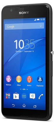 Sony Xperia E4g LTE E2053  (Sony Calla SS) Detailed Tech Specs