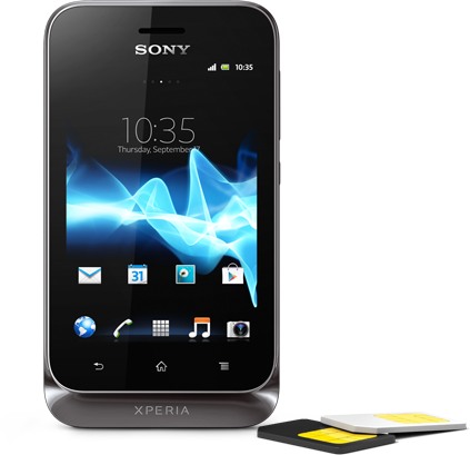 Sony Xperia Tipo Dual ST21a2  (Sony Tapioca DS)