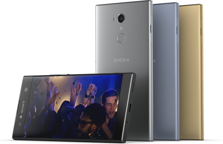 Sony Xperia XA2 Ultra LTE-A AM H3223  (Sony Avenger) image image