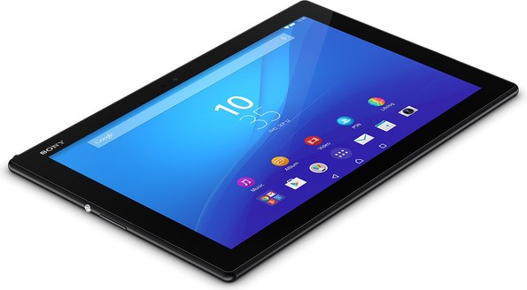 Sony Xperia Z4 Tablet LTE-A SGP771 (Sony Karin) | Device Specs