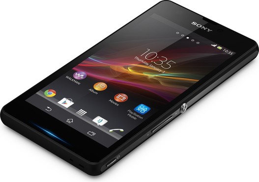 Sony Xperia ZR LTE M36i C5503  (Sony Dogo)