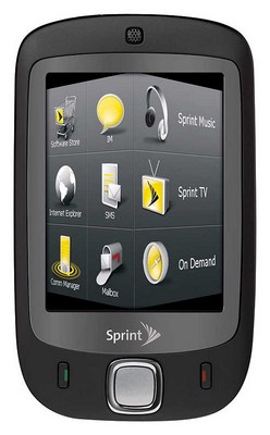 Sprint Touch  (HTC Vogue 100)