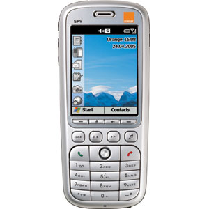Orange SPV C550  (HTC Hurricane)