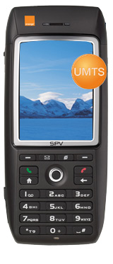 Orange SPV C700  (HTC Breeze 100)