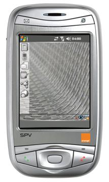Orange SPV M3000  (HTC Wizard 200)