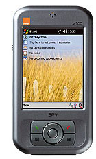 Orange SPV M500  (HTC Magician) Detailed Tech Specs