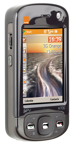 Orange SPV M700  (HTC Trinity 100)