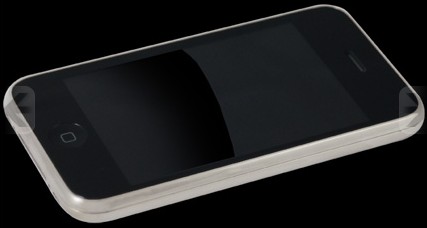 Stuart Hughes iPhone 3GS Platinum & Diamond  (Apple iPhone 2,1)