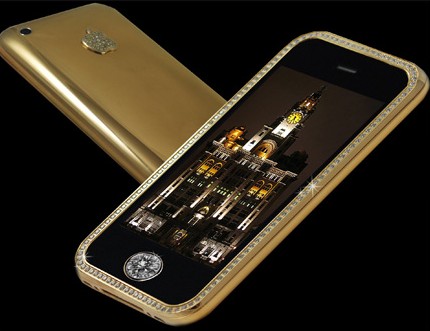 Stuart Hughes iPhone 3GS Supreme  (Apple iPhone 2,1)