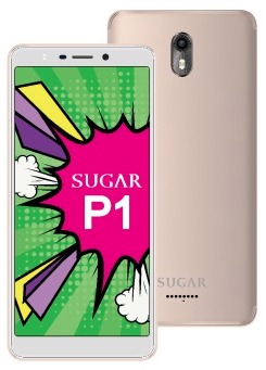 Sugar P1 Dual SIM TD-LTE image image