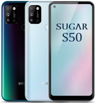 Sugar S50 Dual SIM TD-LTE APAC 128GB Detailed Tech Specs