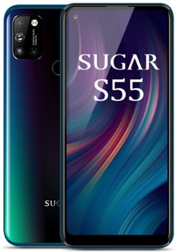 Sugar S55 Dual SIM TD-LTE APAC 128GB