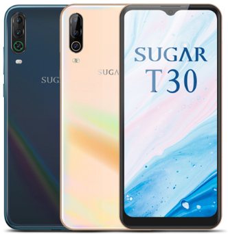 Sugar T30 Dual SIM TD-LTE APAC 64GB