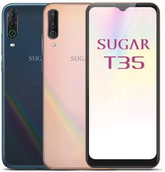 Sugar T35 Dual SIM TD-LTE APAC 64GB