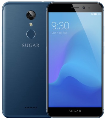 Sugar Y9 TD-LTE Dual SIM