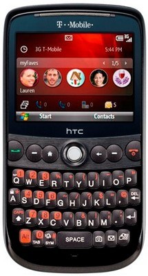 T-Mobile Dash 3G  (HTC Maple 100)