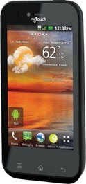 T-Mobile LG E739 myTouch