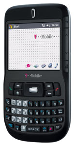T-Mobile MDA Mail  (HTC Excalibur 160)