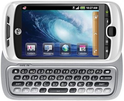 T-Mobile myTouch2 3G Slide  (HTC Espresso)