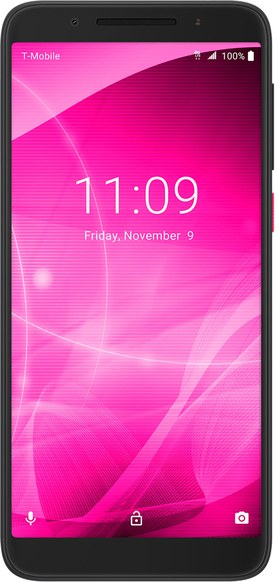 T-Mobile Revvl 2 LTE US 5052W  (TCL 5052) Detailed Tech Specs