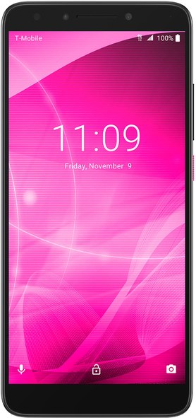 T-Mobile Revvl 2 Plus LTE US 6062Z  (TCL 6062) Detailed Tech Specs