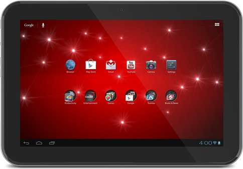 Toshiba Excite 10 T AT300 / Excite 10.1 AT305 32GB Detailed Tech Specs