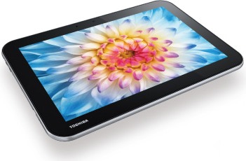 Toshiba Regza Tablet AT503-38J Detailed Tech Specs