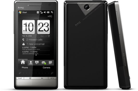 Dopod Touch Diamond 2 T5388w  (HTC Topaz)