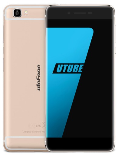 uleFone Future LTE Dual SIM Detailed Tech Specs
