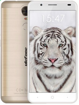 uleFone Tiger Lite 3G LTE Dual SIM