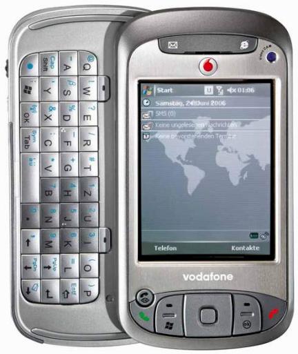 Vodafone v1605 / VPA Compact III  (HTC Hermes 200)