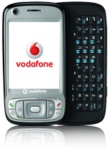 Vodafone v1615  (HTC Kaiser 120)