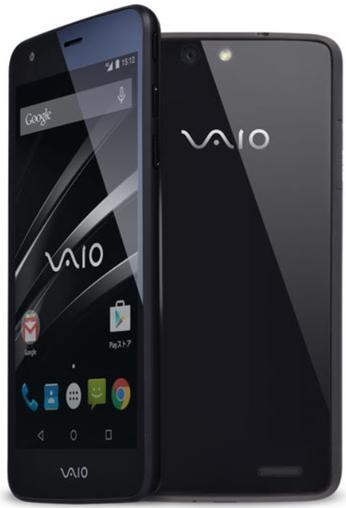 VAIO Phone Dual SIM LTE 16GB VA-10J
