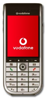 Vodafone VDA II  (HTC Tornado Noble)